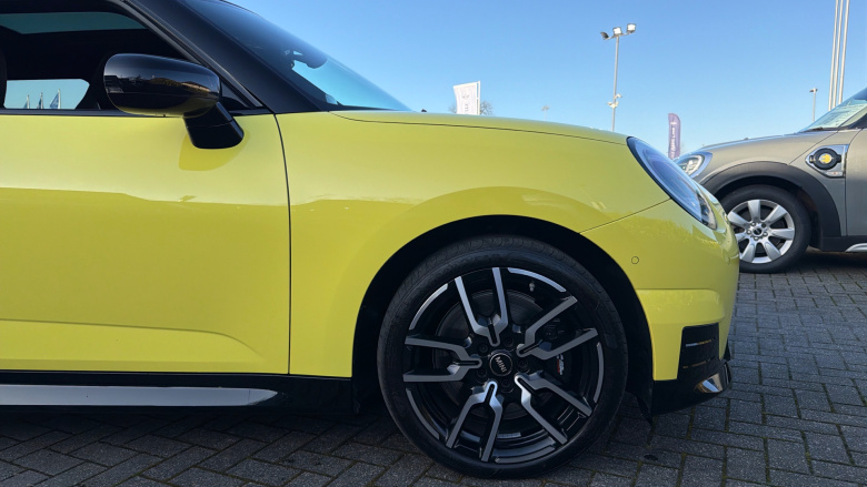 MINI Cooper 135kW E Sport 41kWh 3dr Auto Electric Hatchback